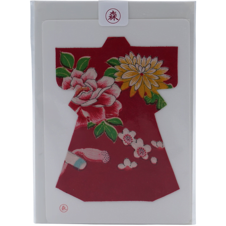 Card Kimonostyle