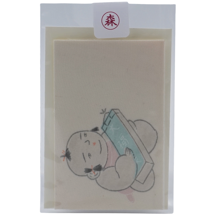 Card Kimono small