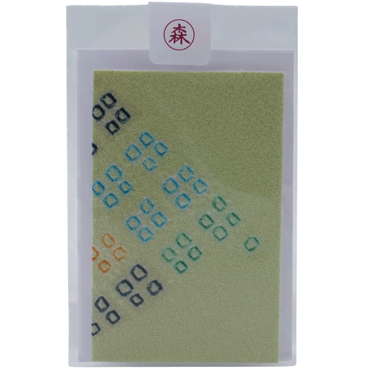 Card Kimono small