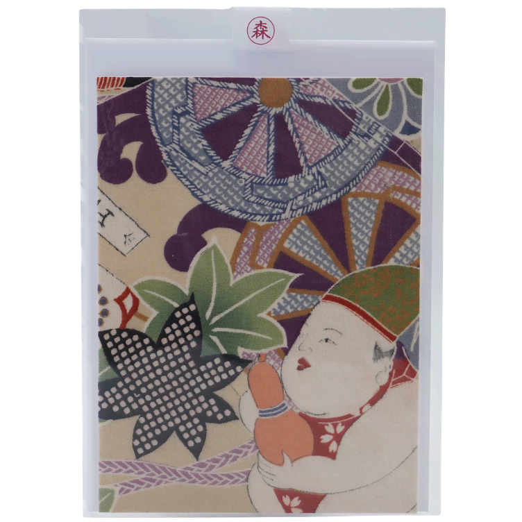 Card Kimono big