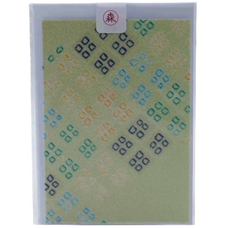 Card Kimono medium