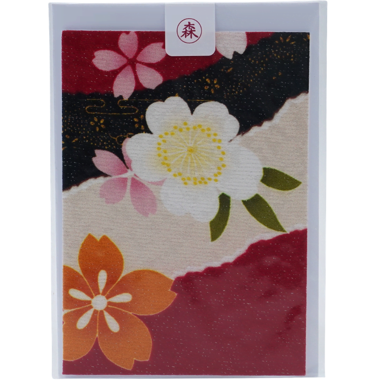 Card Kimono medium