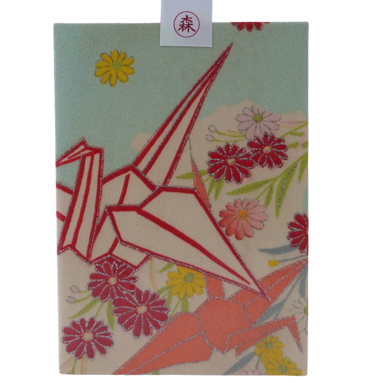 Card Kimono medium