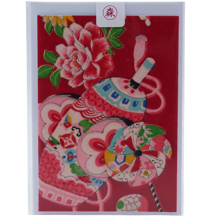 Card Kimono medium