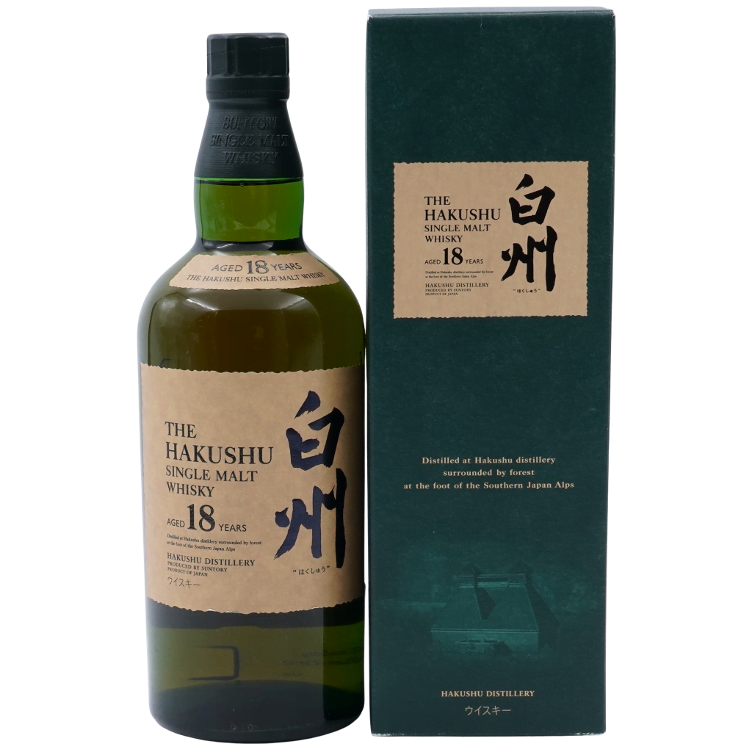 Single Malt Whisky 18 Jahre - 0