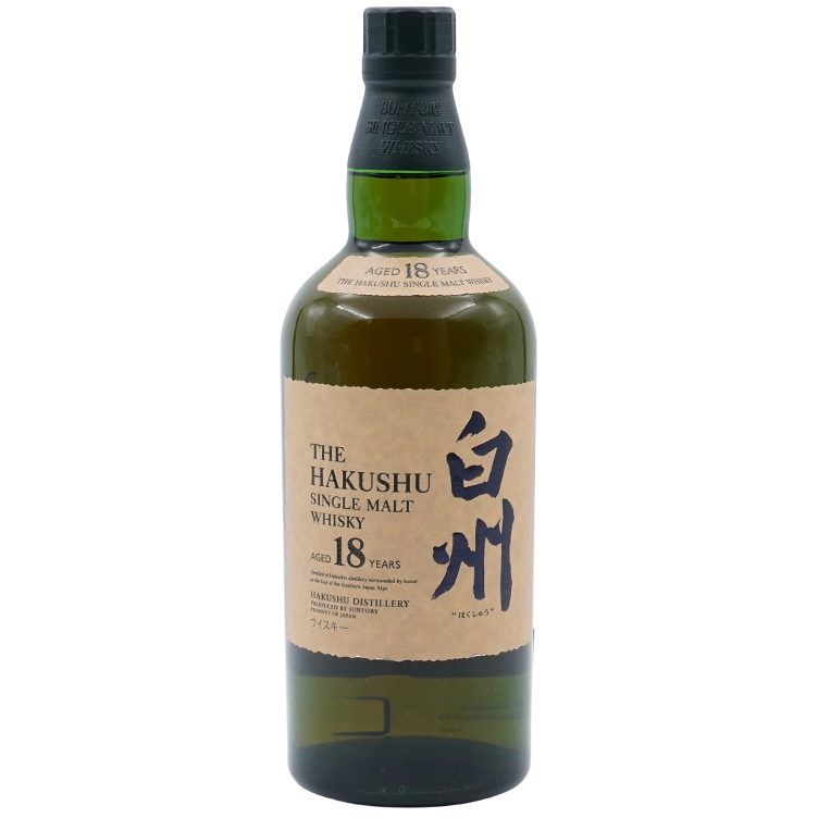 Single Malt Whisky 18 Jahre