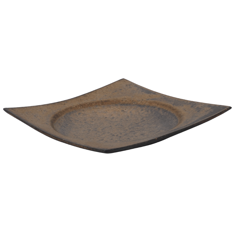 Mizuno ceramic plate ,square