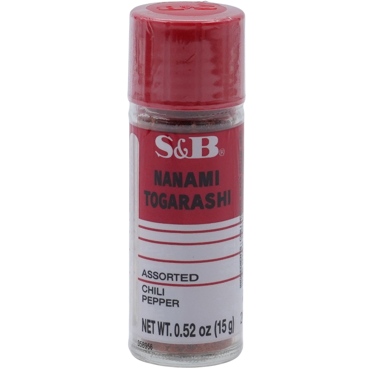 Shichimi Togarashi / Siebengewürzpulver