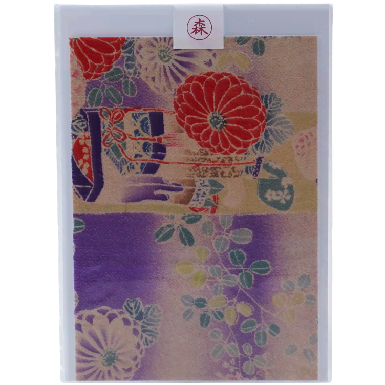Card Kimono medium