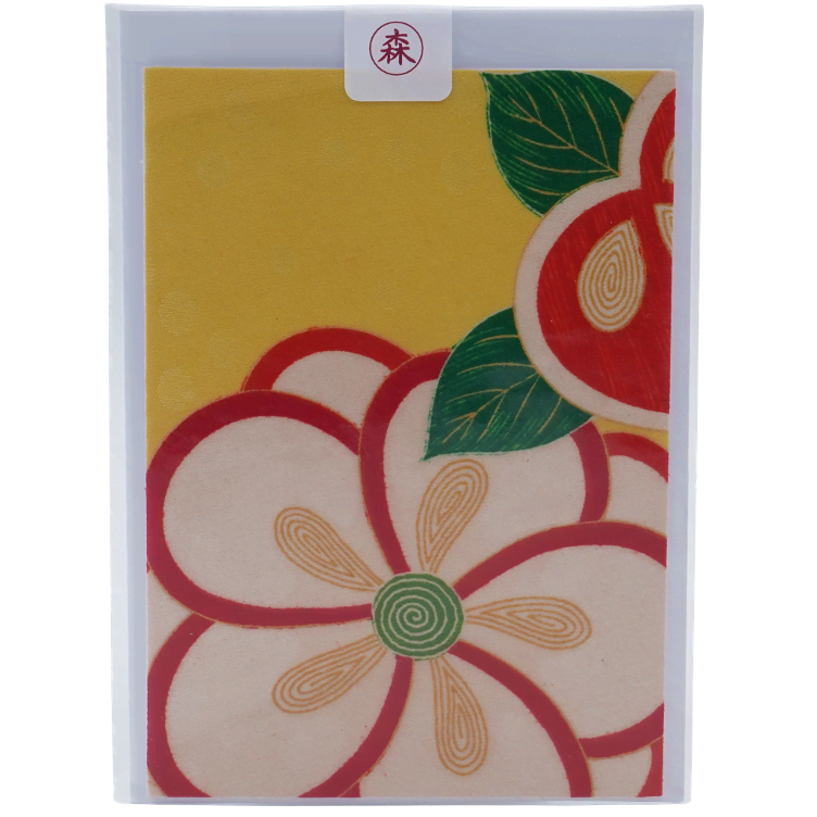 Card Kimono medium