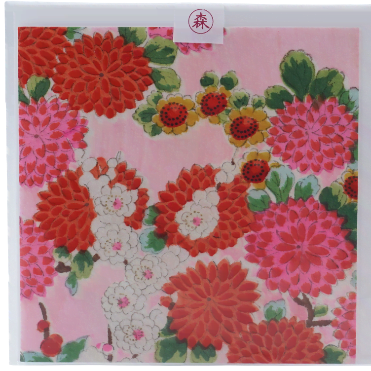Card Kimono square