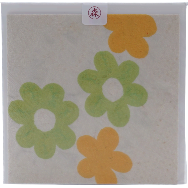 Card Kimono square