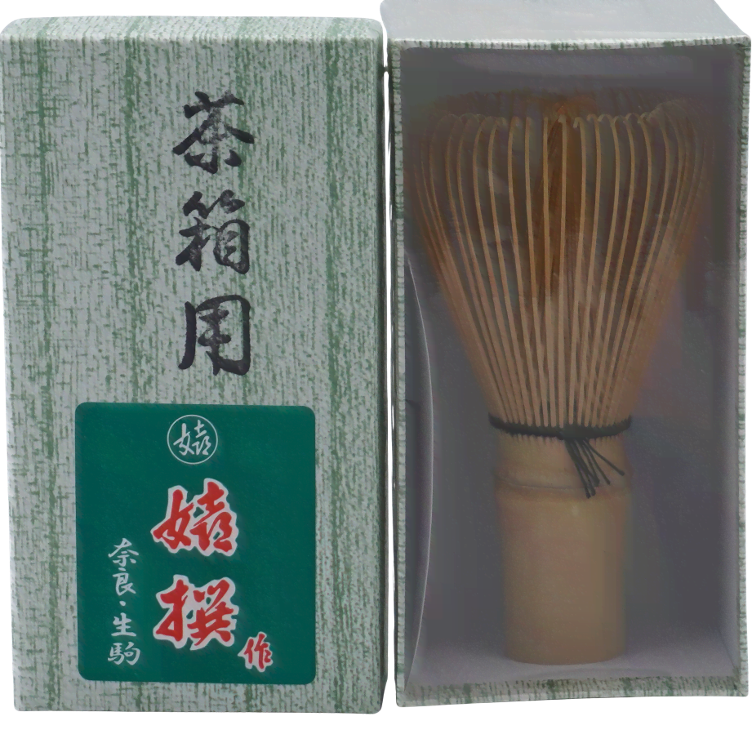 Bamboo Whisk for Matcha Chasen