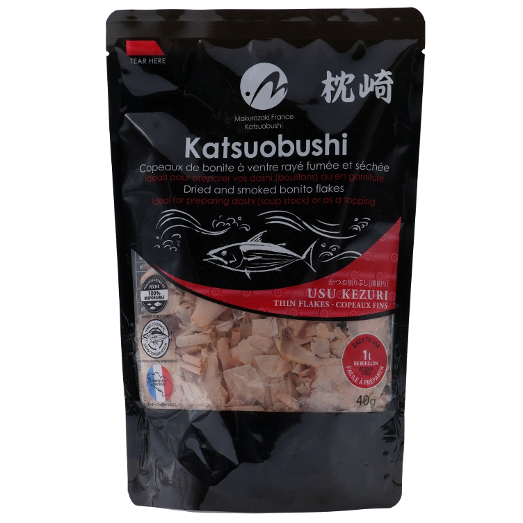 Bonito flakes - Usu Kezuri 40 gr