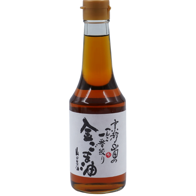 Gold Sesamöl geröstet gross