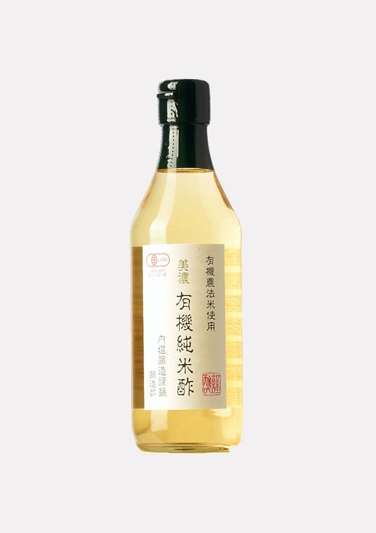 Rice vinegar JAS-Organic