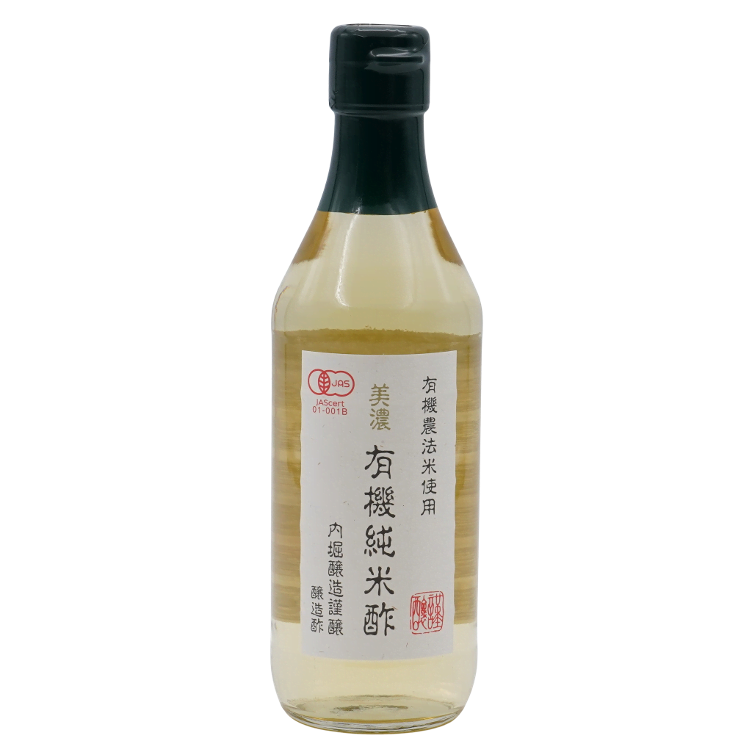 Rice vinegar JAS-Organic