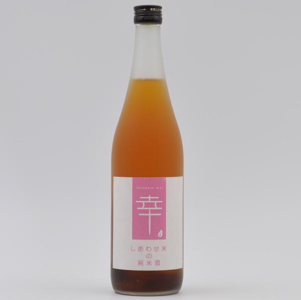 Hojun Shiawase no Kome 720ml Junmai