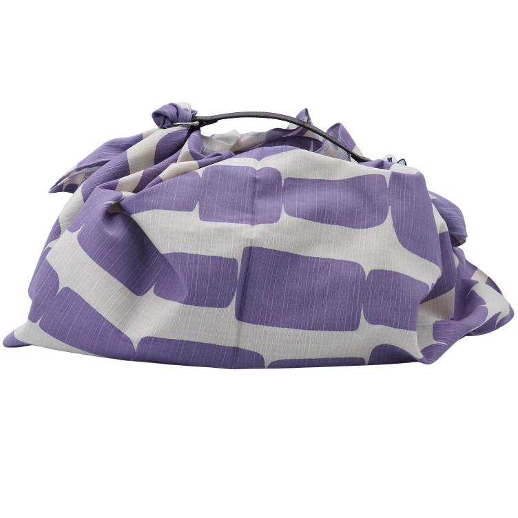 Furoshiko bag with handle - 1