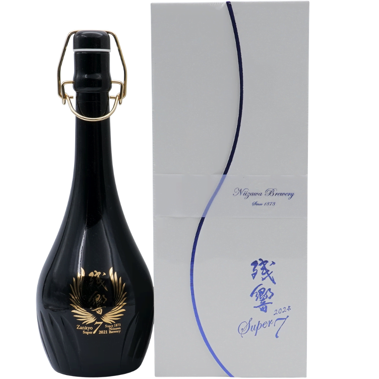 Niizawa Zankyo Junmai Daiginjo Super7 / 24 - 0