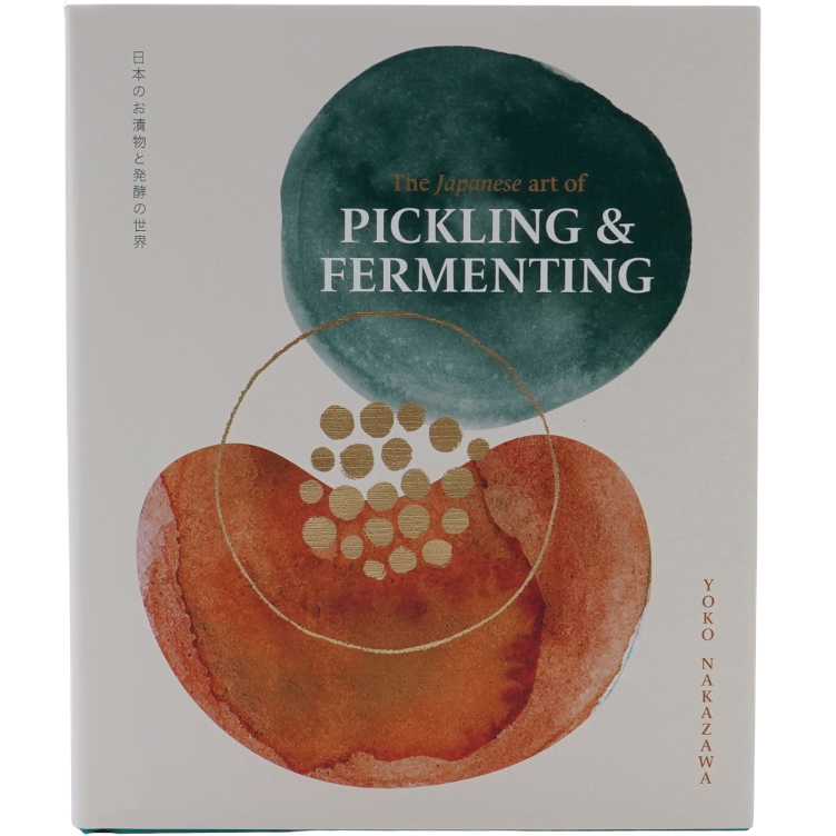 The Japanese art of Pickling & Fermentation