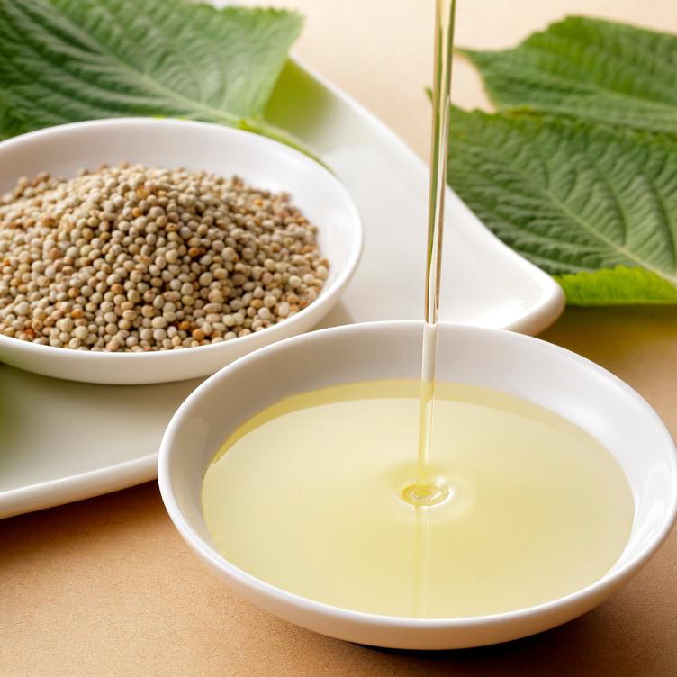 Perilla egoma oil from Nagiita Japan - 0