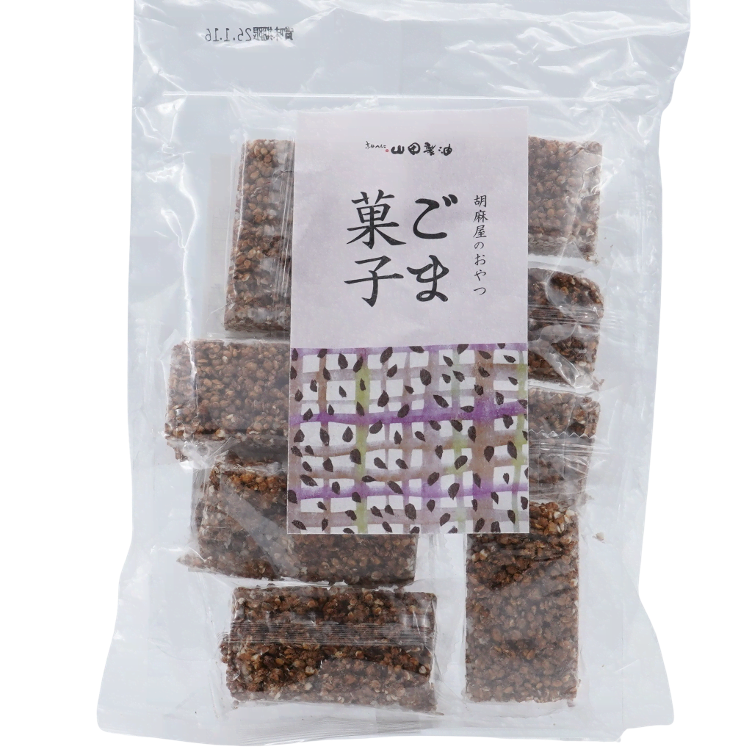 Sesamcracker Gomagashi