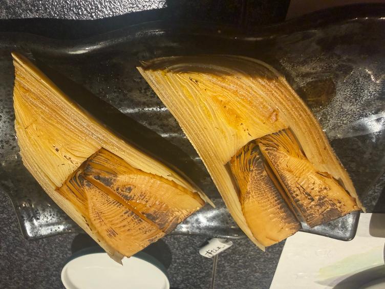 Bamboo-Takenoko TK aus Japan - 1