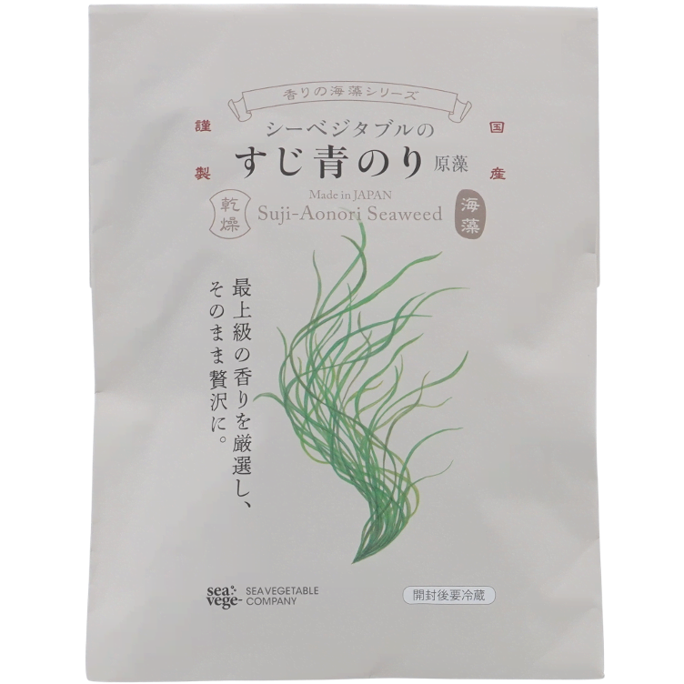 Suji Aonori - Blau Algen getrocknet