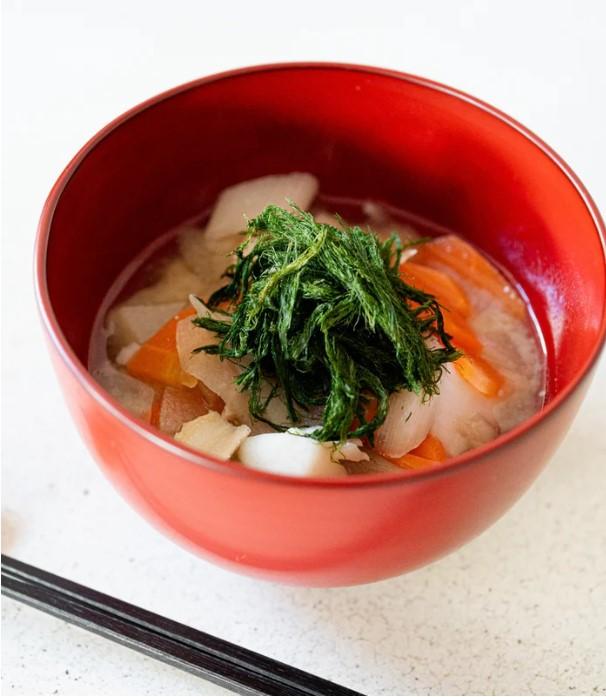 Suji Aonori - Blau Algen getrocknet - 1