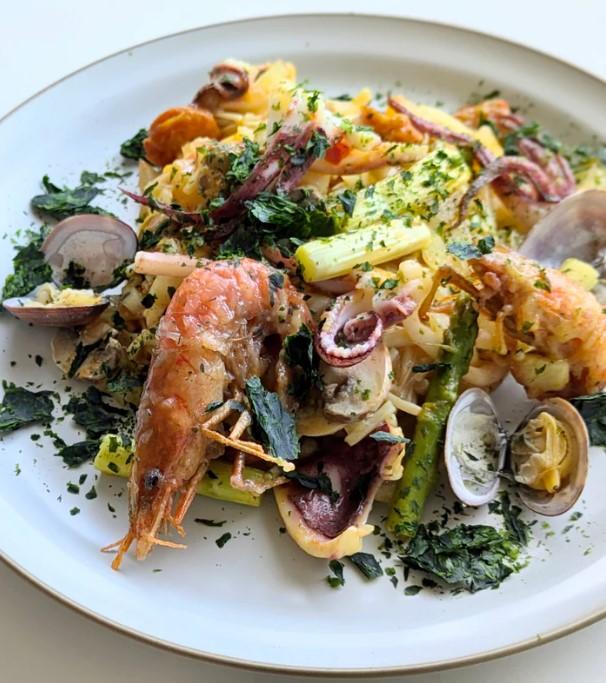 Atsuba-Aosa Algen getrocknet - 1