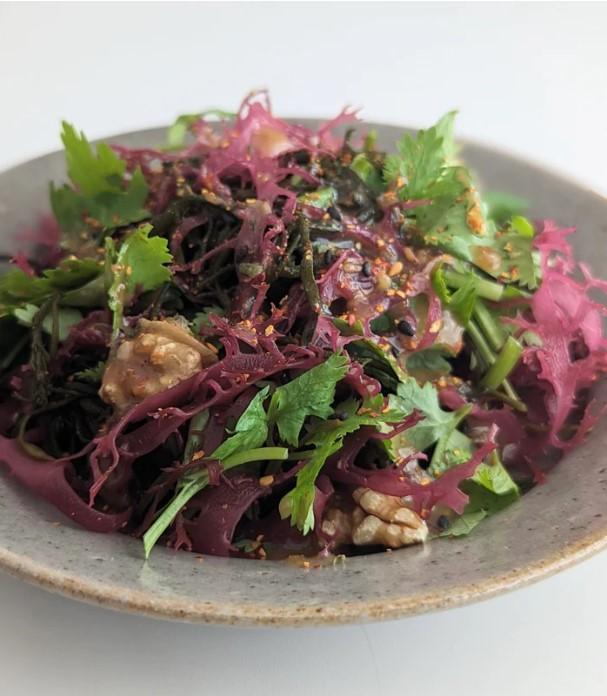 Tosakanori - Rotalge getrocknet - 1