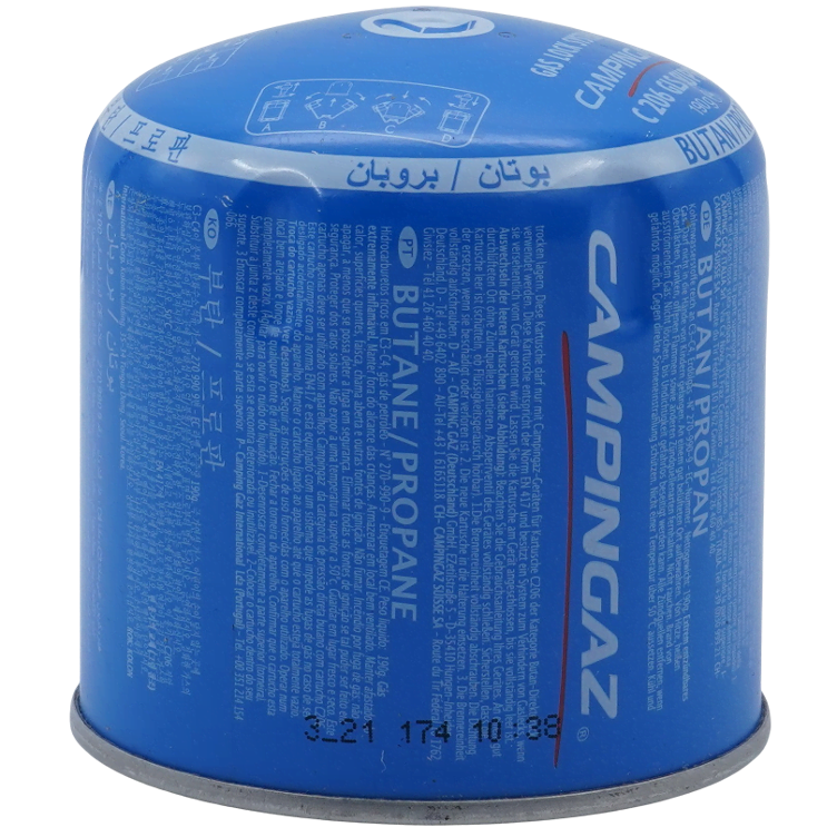 Campinggaz Kartusche C206 GLS Super ( 190 gr )