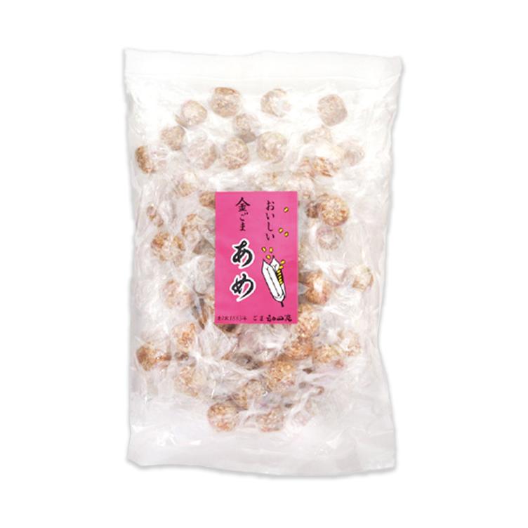 Goldenes Sesambonbon Familysize - 0