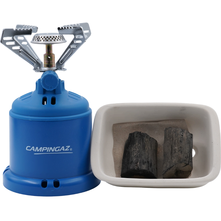 Brenner Gampinggaz 206S S - 1