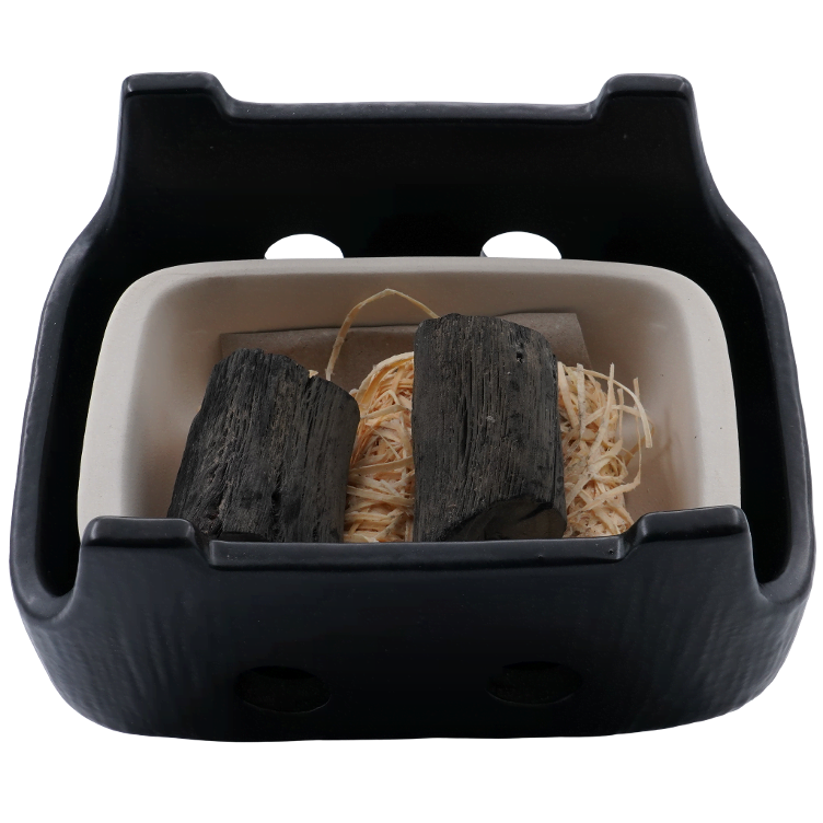 FlamTastic Swiss Wood Natur Feuer - 1