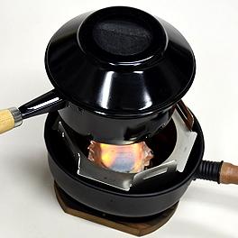 Binchotan Feuerstarter Set aus Japan - 3