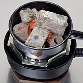 Binchotan Feuerstarter Set aus Japan - 1