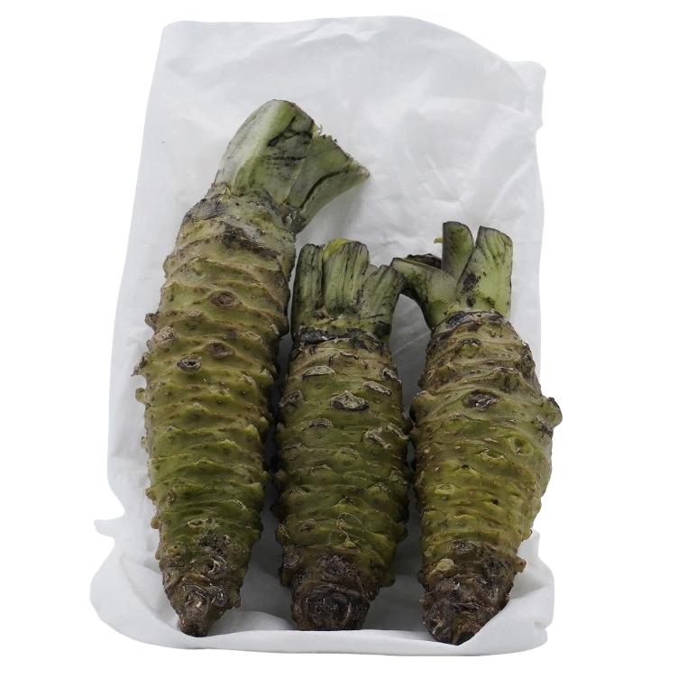 Wasabi MS 2 Stk tiefgekühlt aus Japan - 0