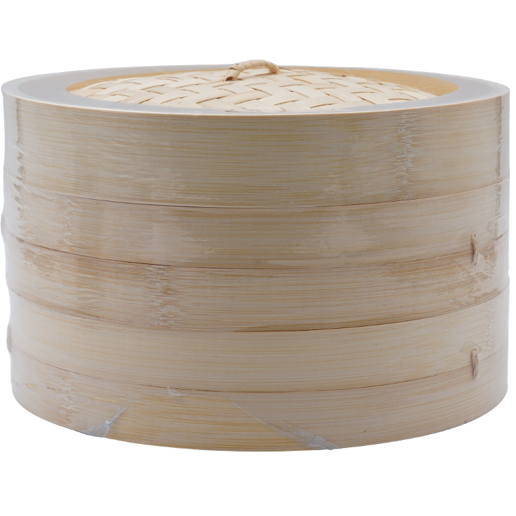 Bamboo - Bamboo, Steamer 3-piece - 0