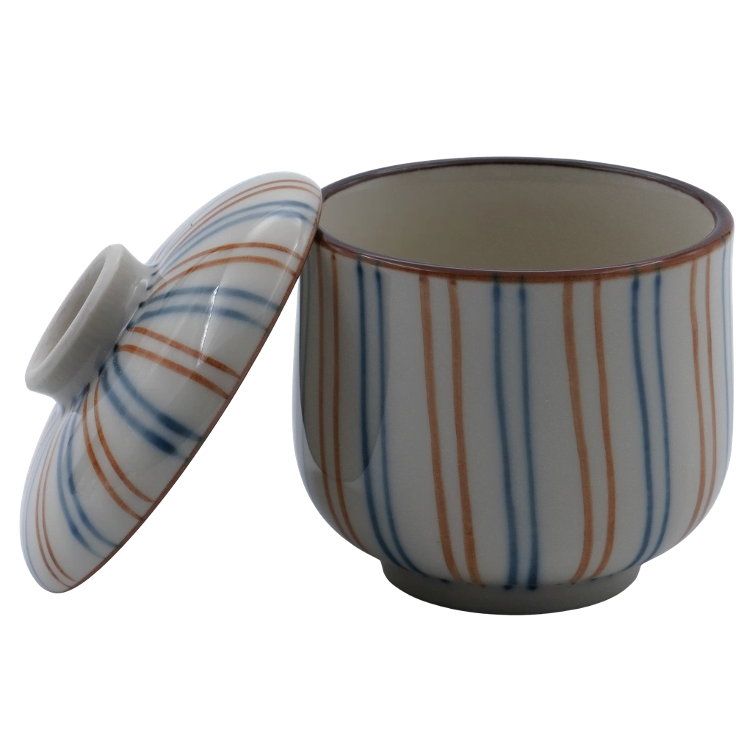 Topf für Chawanmushi / Vorspeise - 0