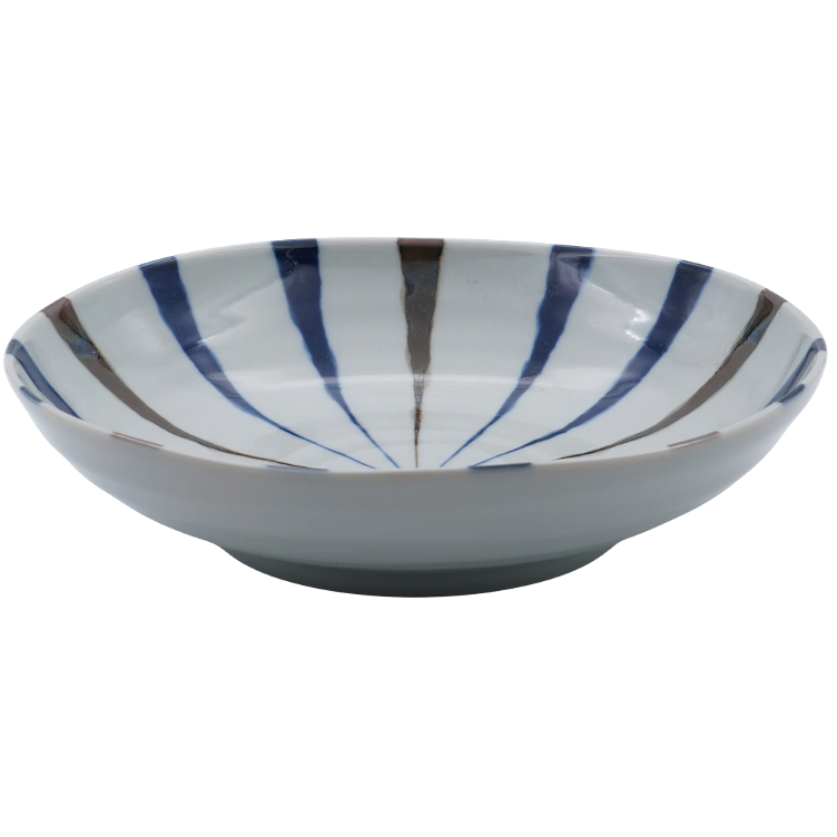 Teller aus Porzellan - 0