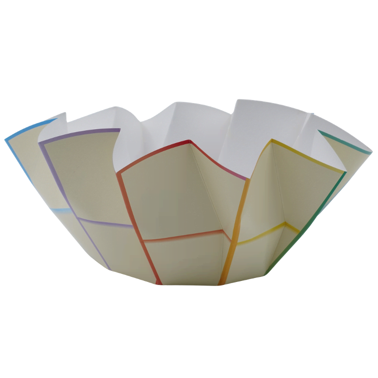 Gift BOX Star Shape Rainbow - 1