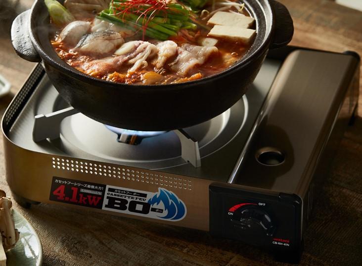 Gasbrenner Iwatani Goldfarbe BO / 35FW - 1