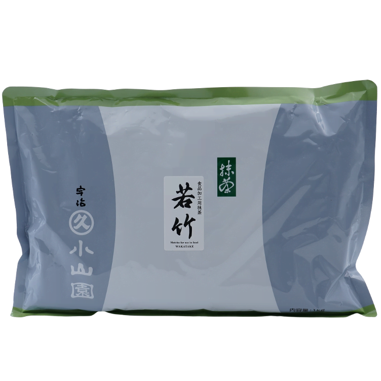 Matcha Pulver Wakatake Gastro