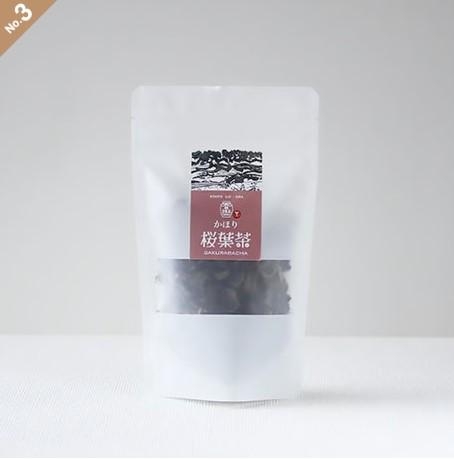 Cherry Leaf Tea Kahori aus Japan