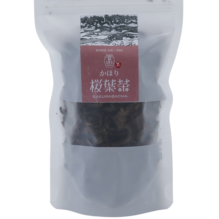 Cherry Leaf Tea Kahori aus Japan