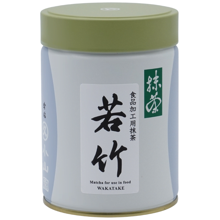 Matcha Wakatake kleine Dose