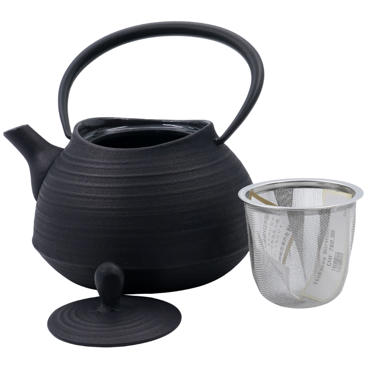 Metal Teapot Brush Net - 1