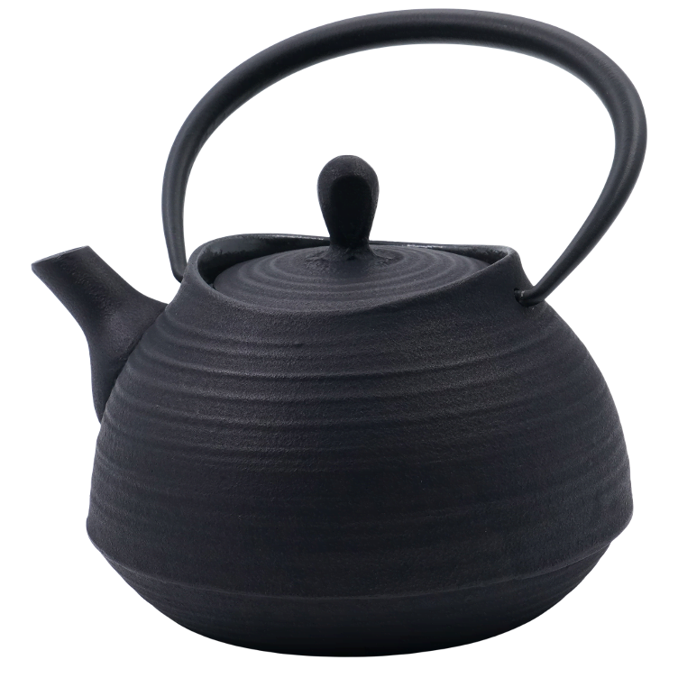 Metal Teapot Brush Net